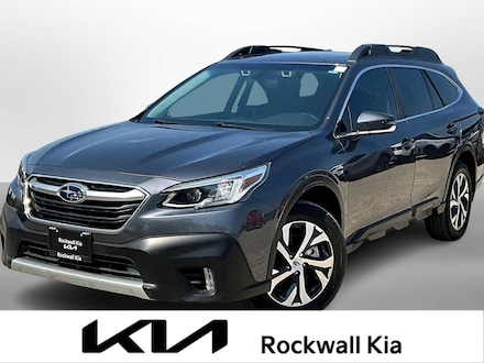 2022 Subaru Outback Limited SUV