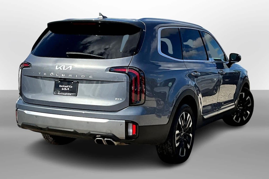 Certified 2024 Kia Telluride SX-Prestige SUV