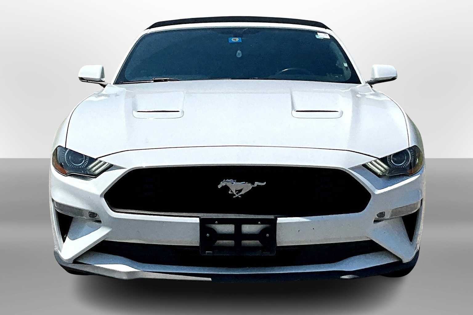 Thumbnail: 2019 Ford Mustang - 3