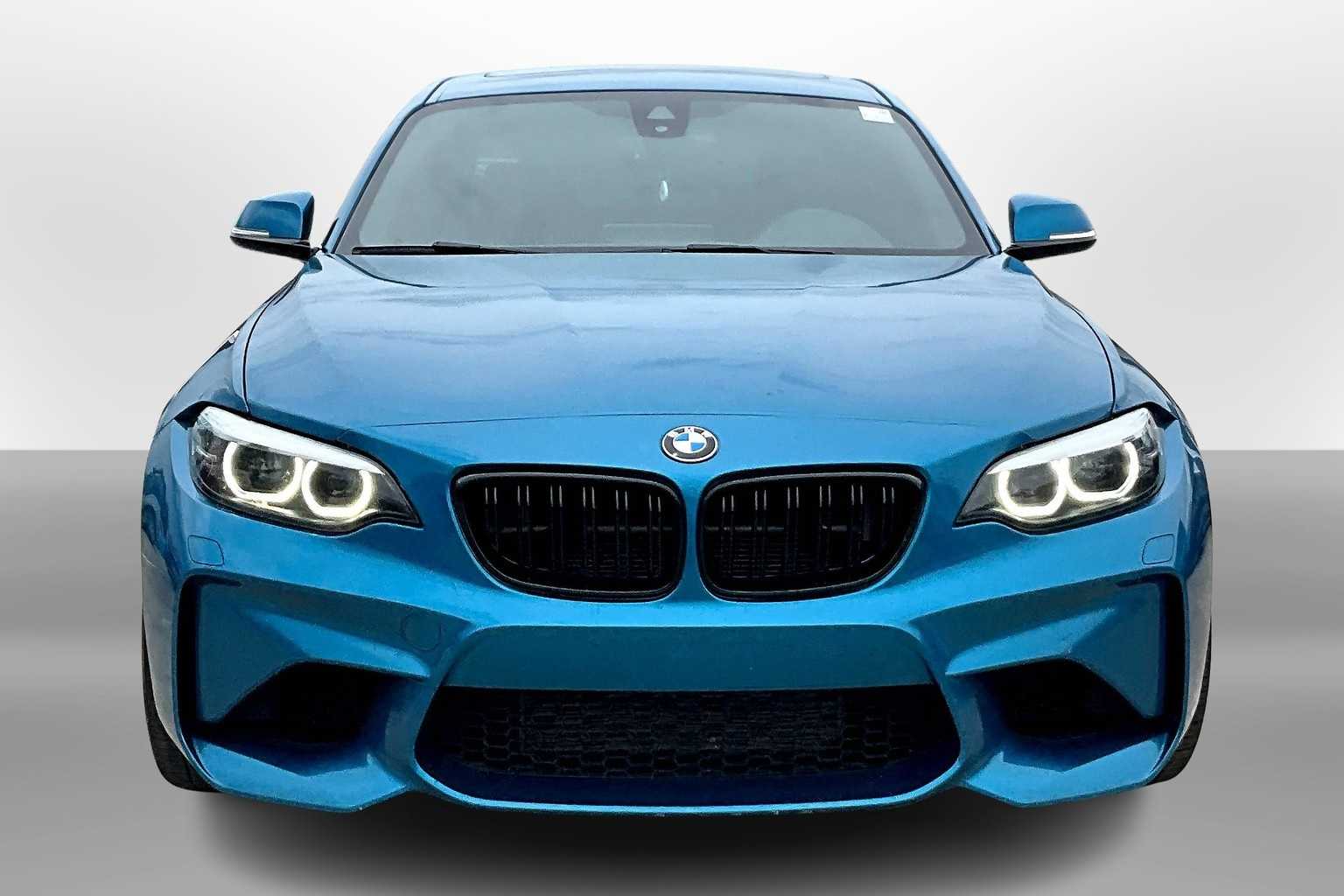 Thumbnail: 2018 BMW M2 - 3