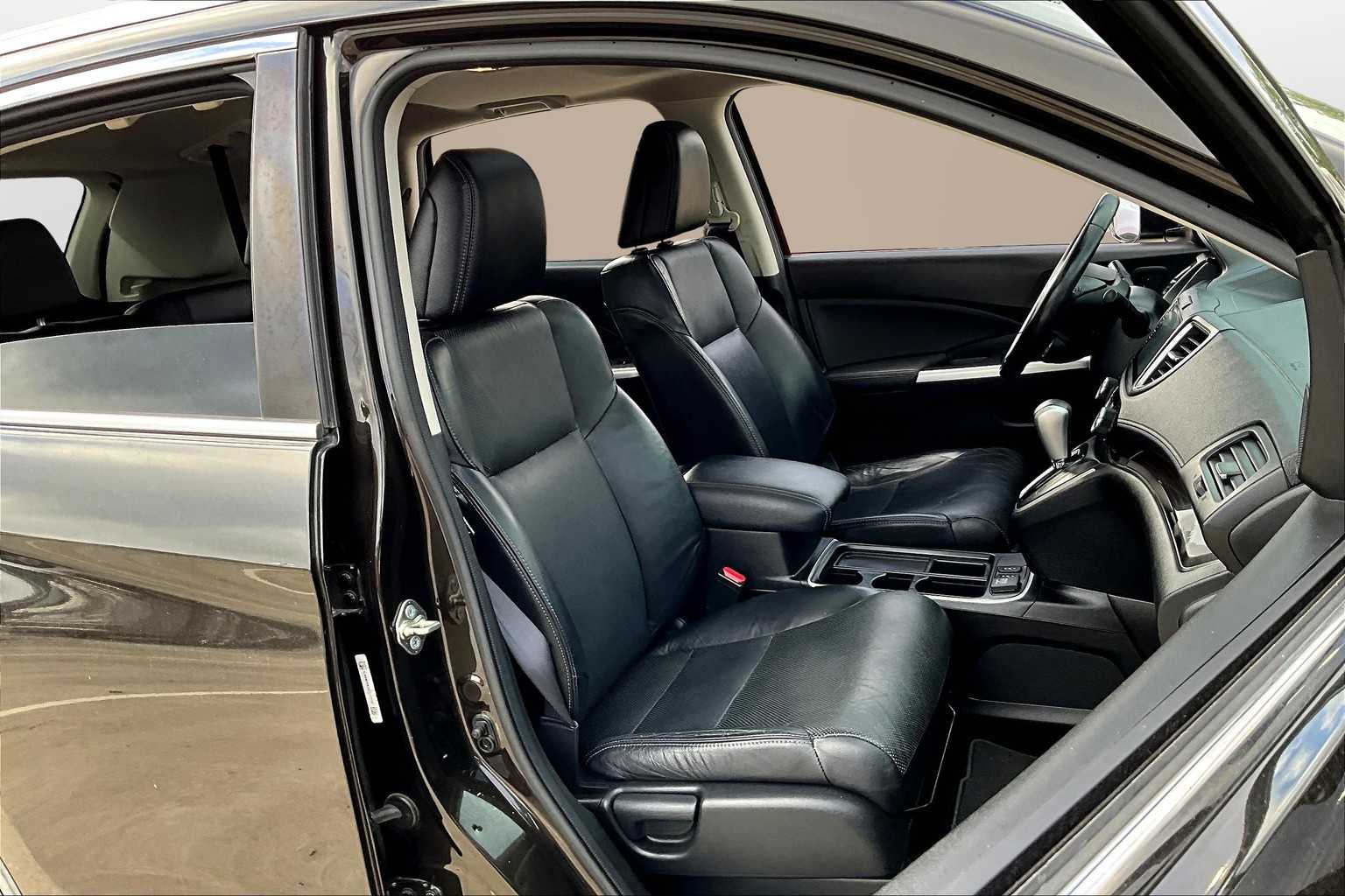 Thumbnail: 2016 Honda CR-V - 7
