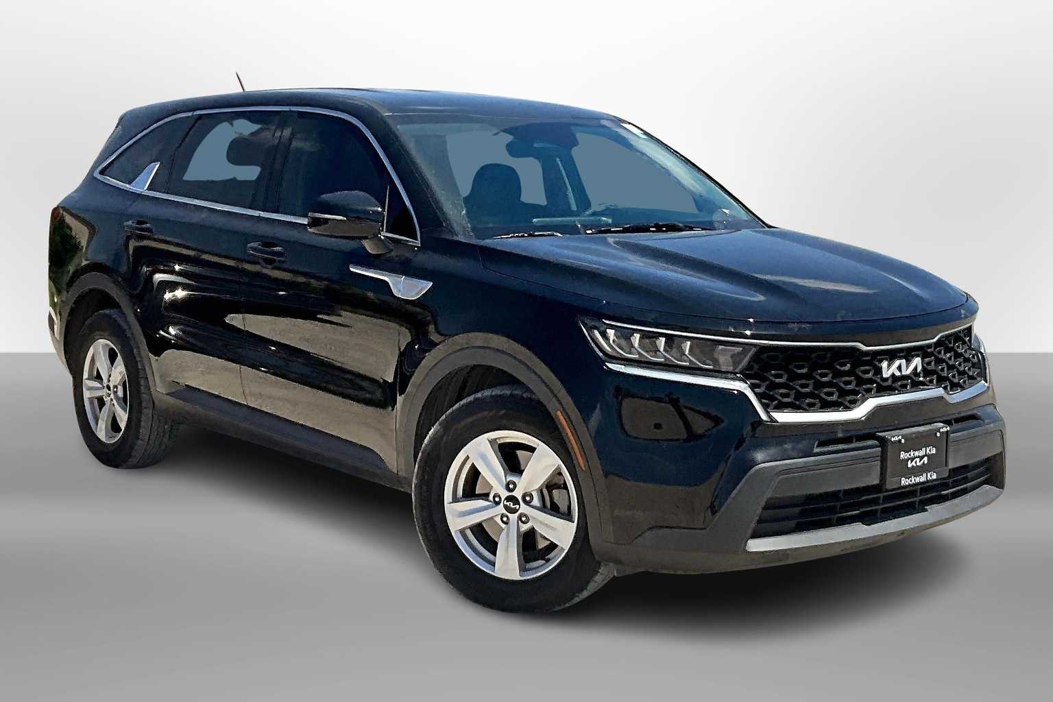 Thumbnail: 2022 Kia Sorento - 9