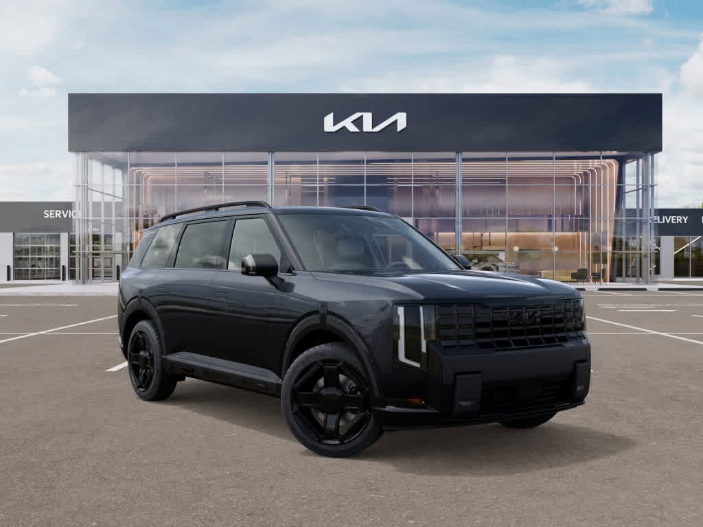 Thumbnail: 2027 Kia Telluride - 8