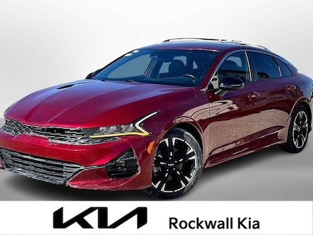 2022 Kia K5 GT-Line Sedan