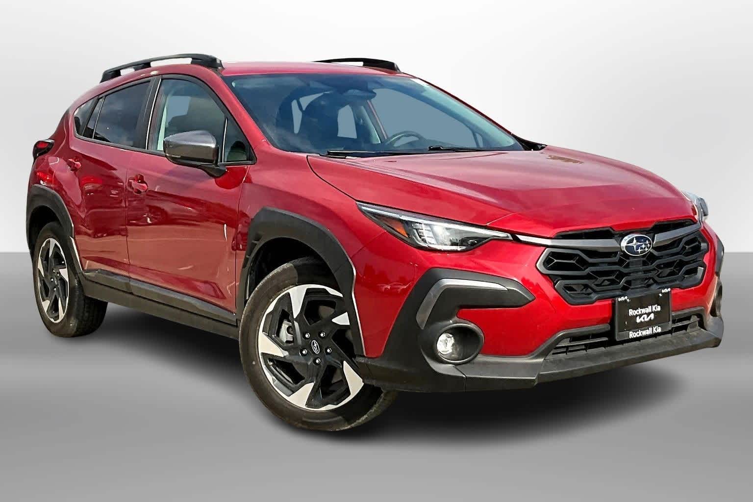 Thumbnail: 2024 Subaru Crosstrek - 10