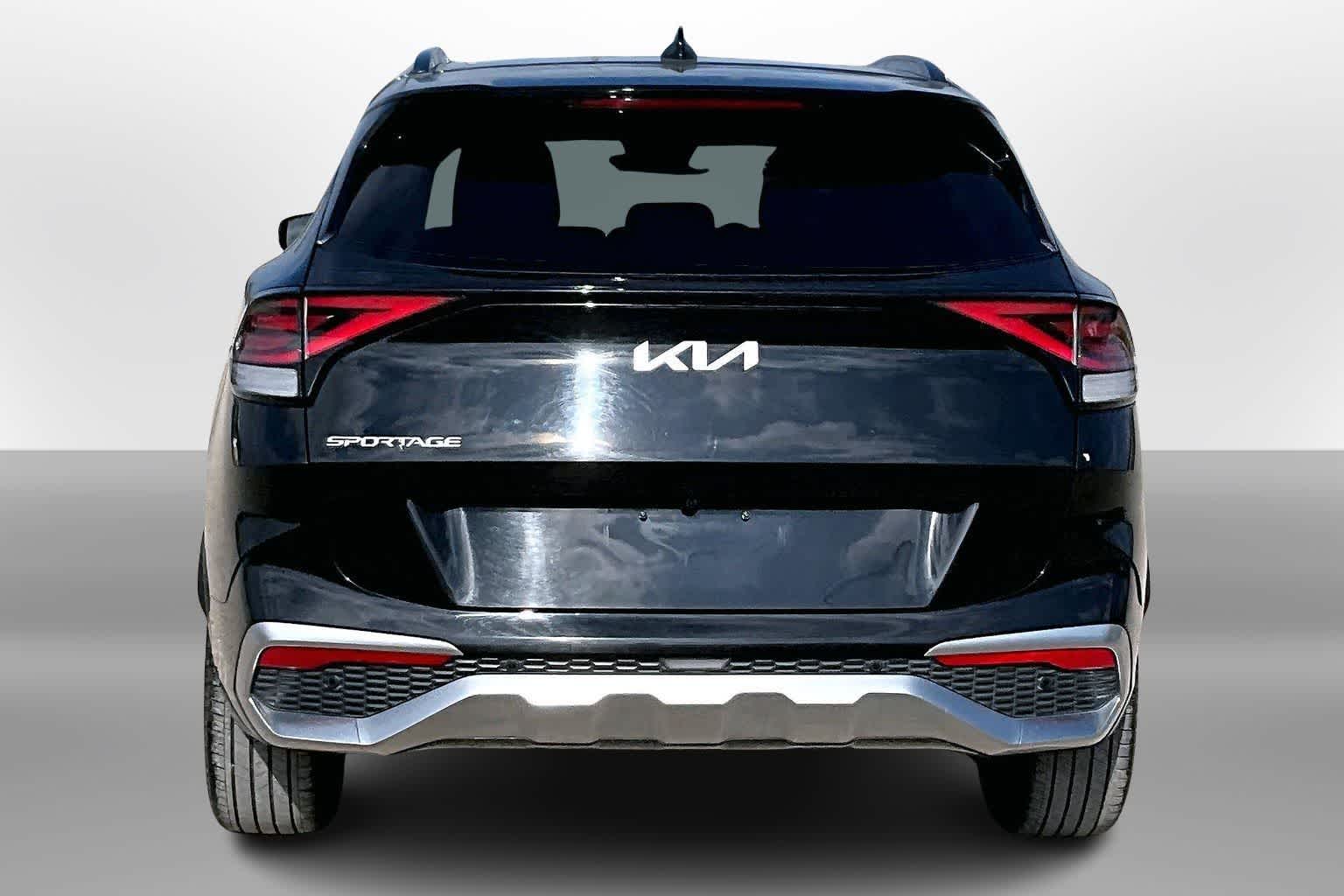 Thumbnail: 2023 Kia Sportage - 4
