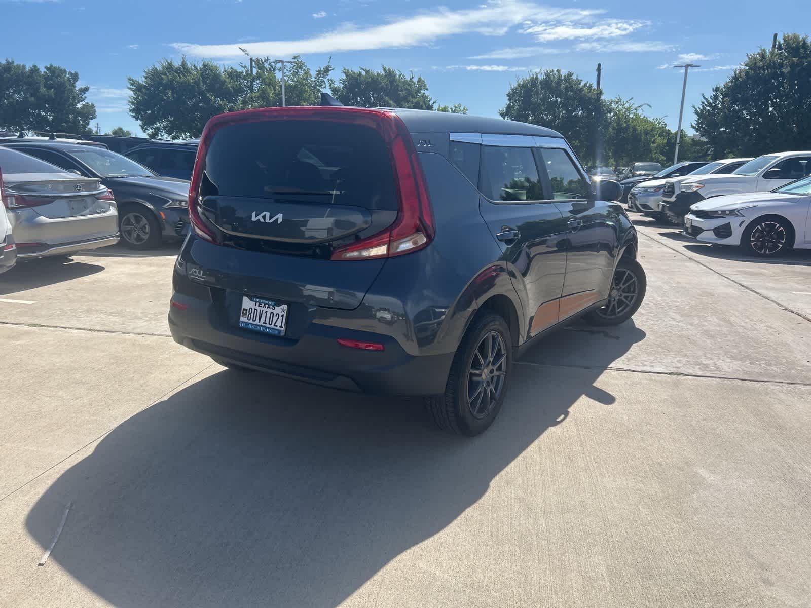 Thumbnail: 2022 Kia Soul - 5
