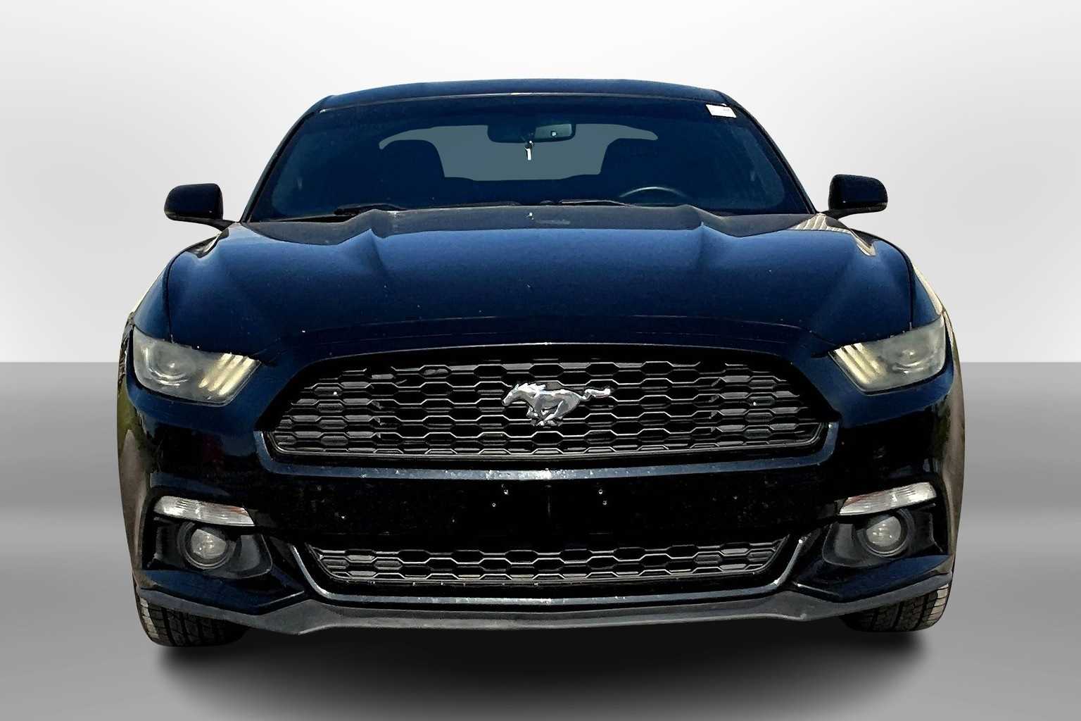 Thumbnail: 2016 Ford Mustang - 3