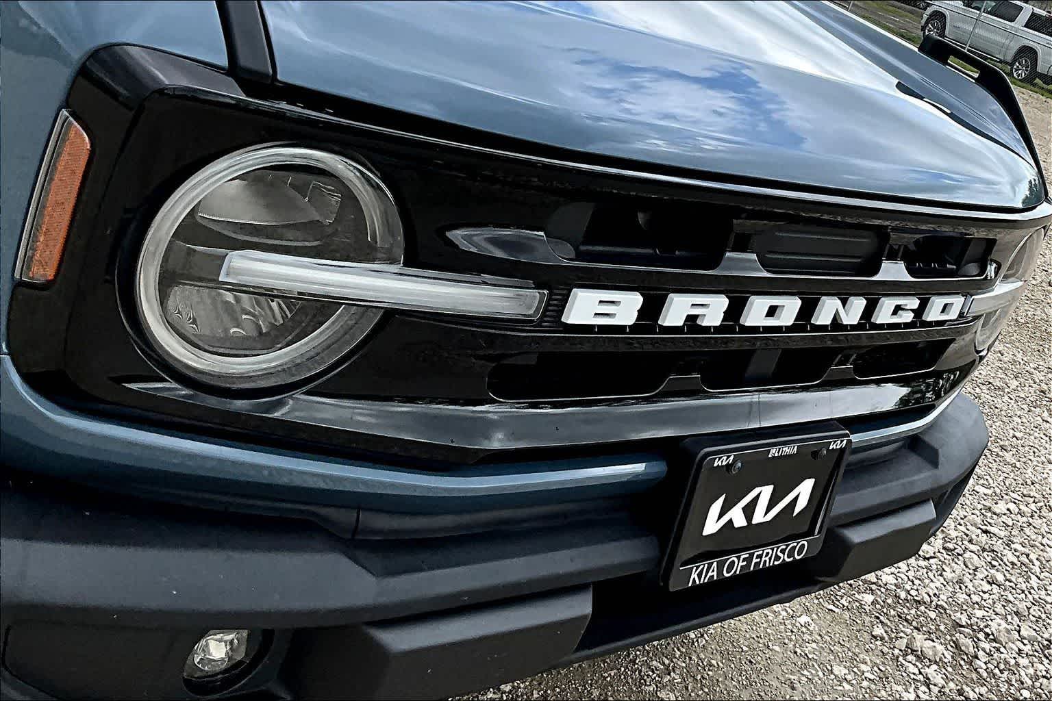 Thumbnail: 2023 Ford Bronco - 26