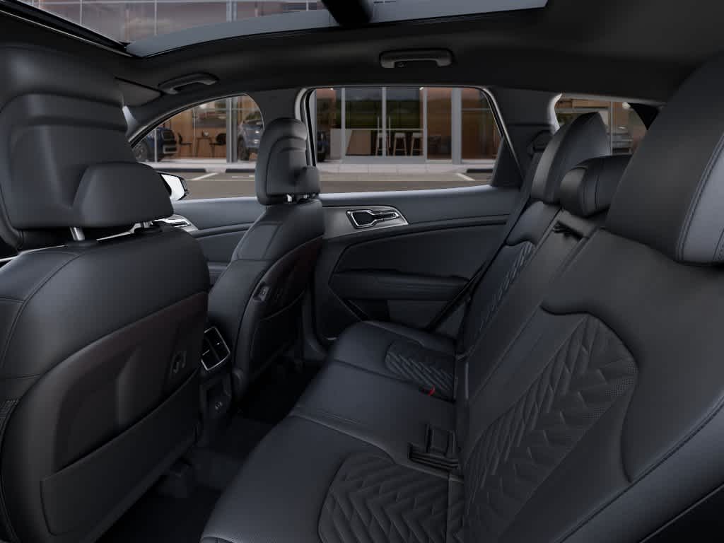 Thumbnail: 2026 Kia Sportage - 18