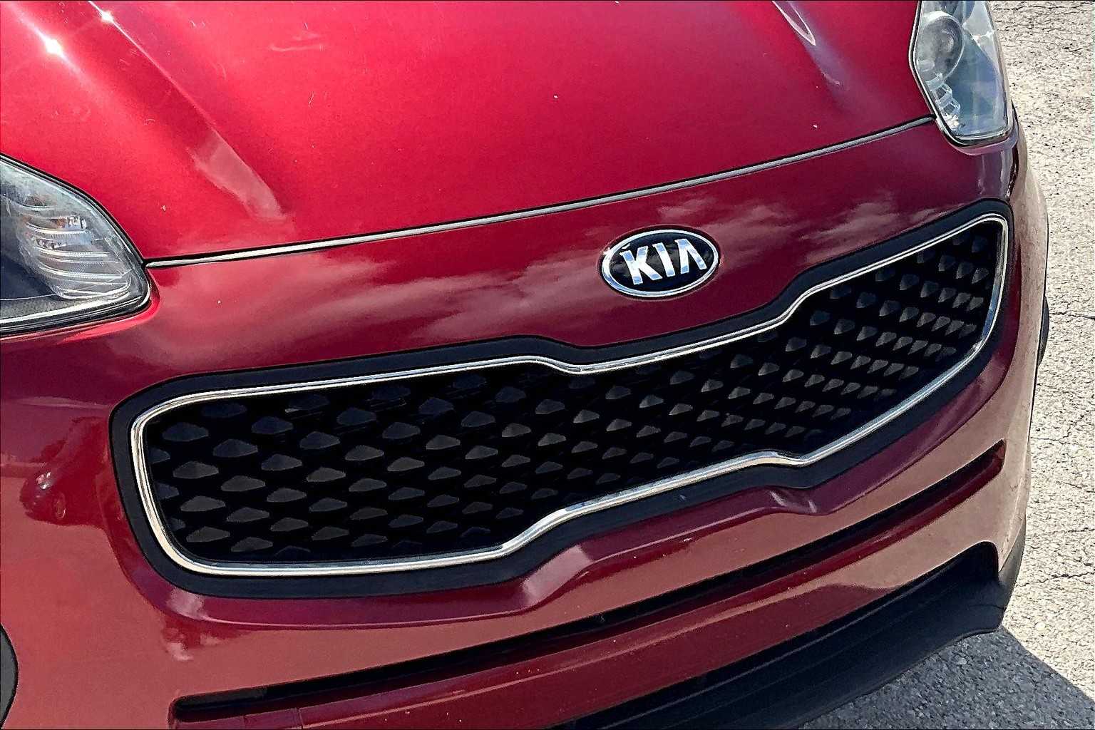Thumbnail: 2019 Kia Sportage - 29