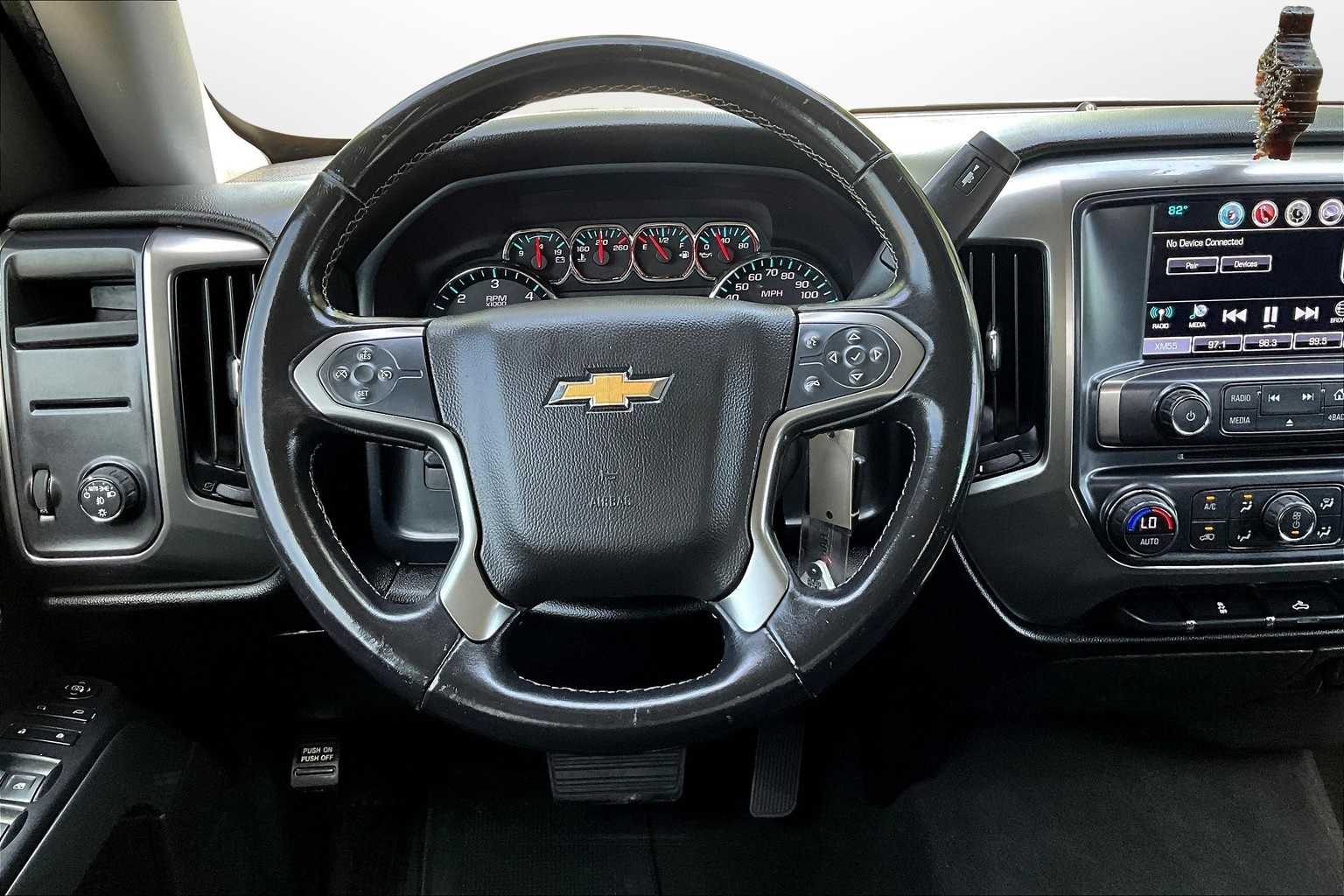 Thumbnail: 2018 Chevrolet Silverado 1500 - 5