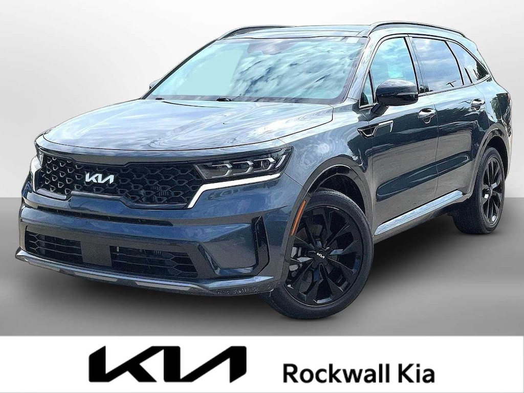 Certified 2023 Kia Sorento SX SUV