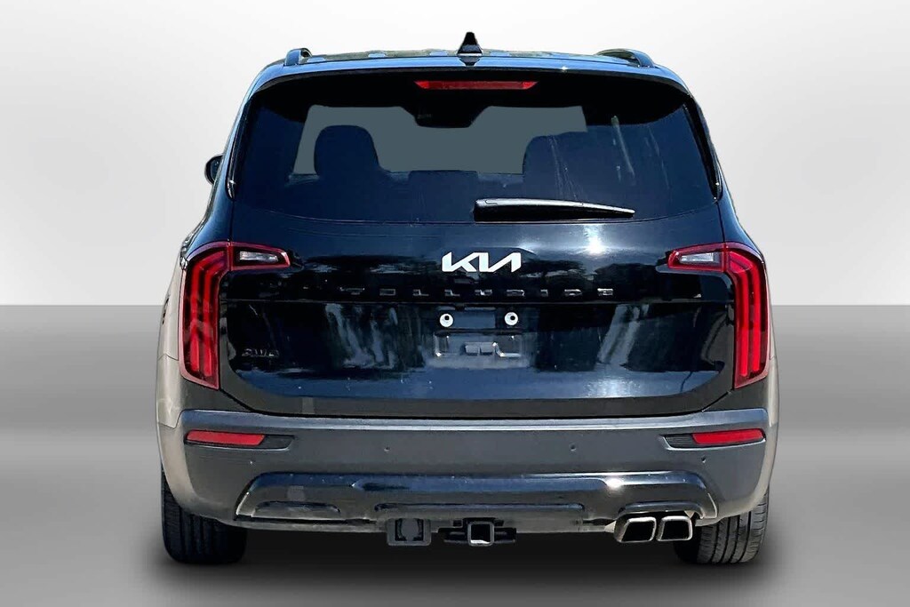 Used 2022 Kia Telluride EX SUV
