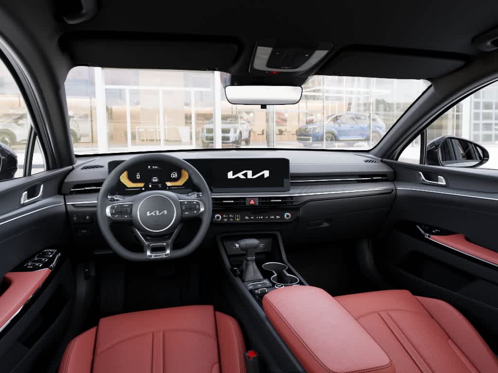 Thumbnail: 2026 Kia K5 - 14