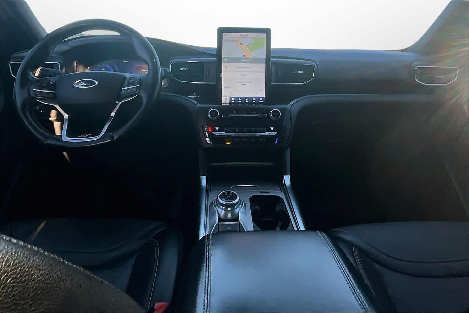 Thumbnail: 2020 Ford Explorer - 14