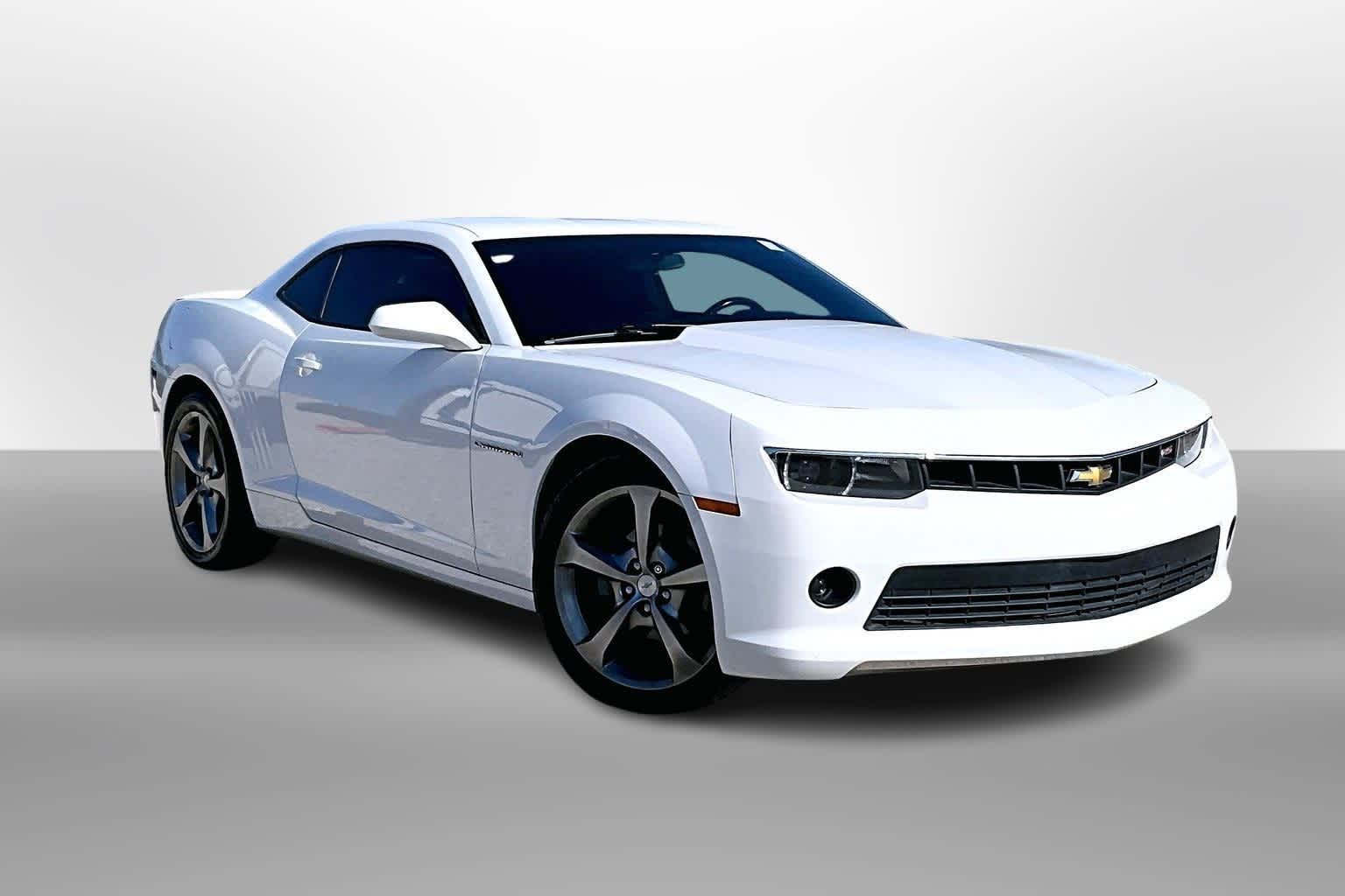 Thumbnail: 2014 Chevrolet Camaro - 8