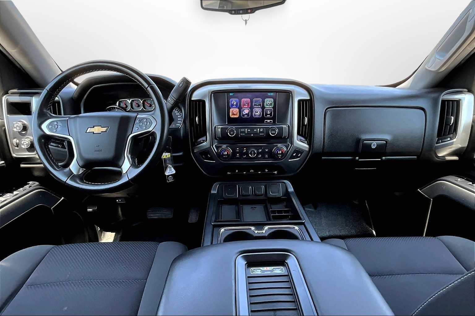 Thumbnail: 2017 Chevrolet Silverado 1500 - 14