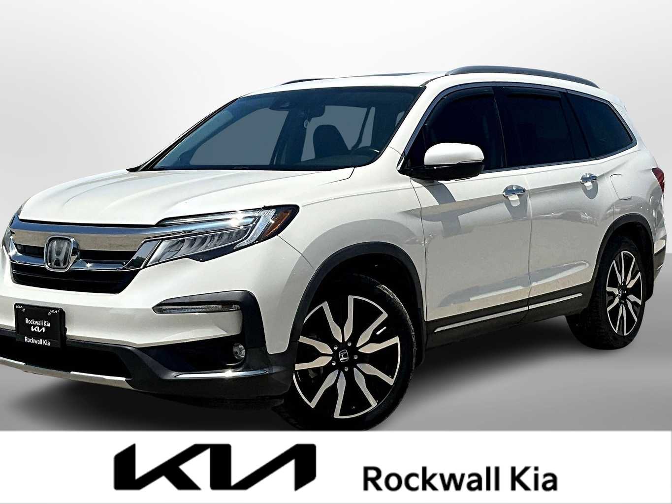 2019 Honda Pilot Touring -
                  Rockwall, TX