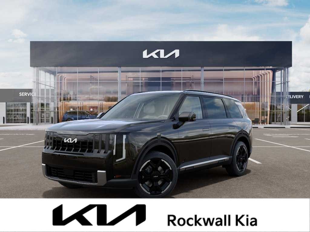 New 2027 Kia Telluride EX SUV