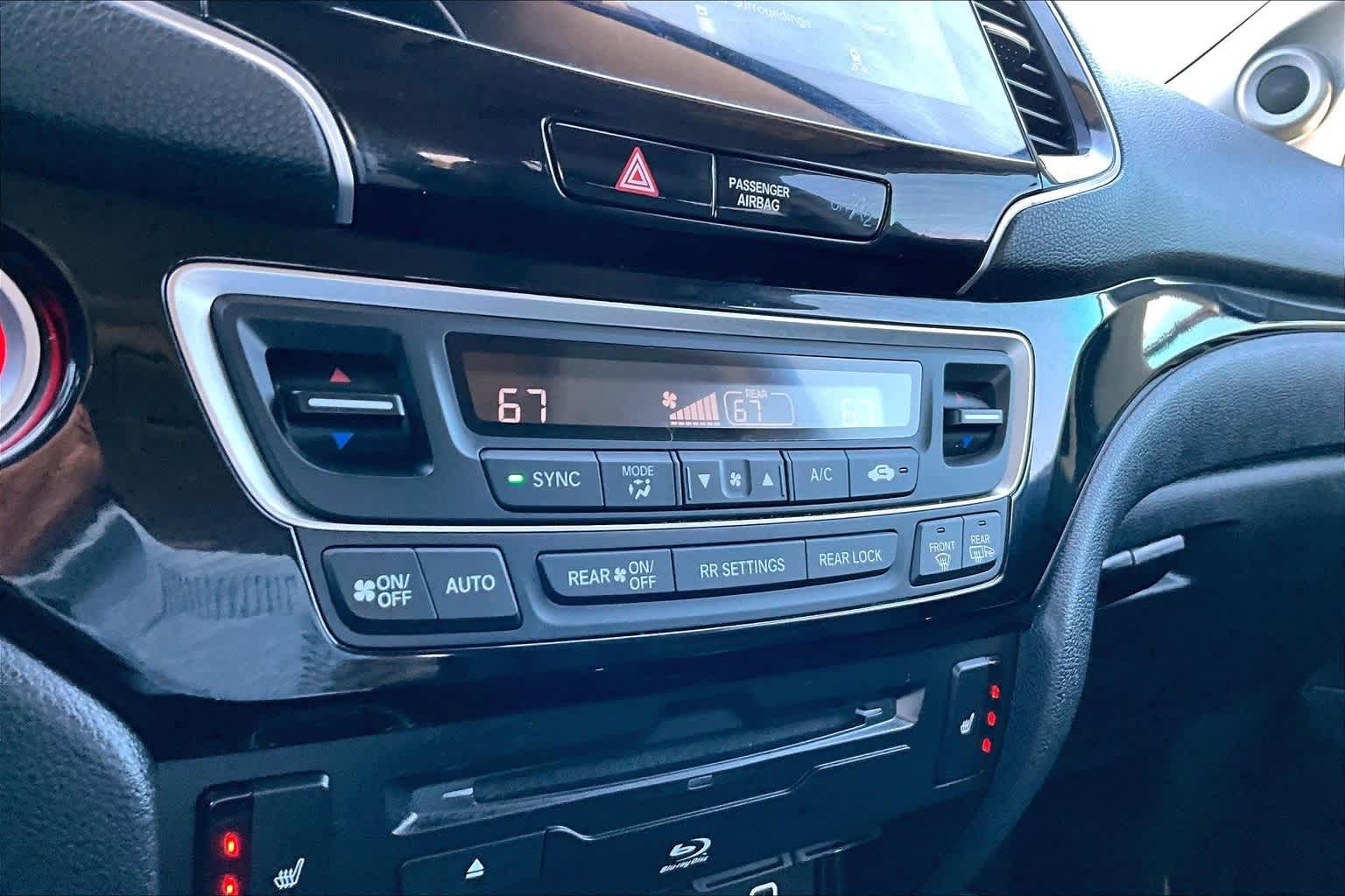 Thumbnail: 2021 Honda Pilot - 25