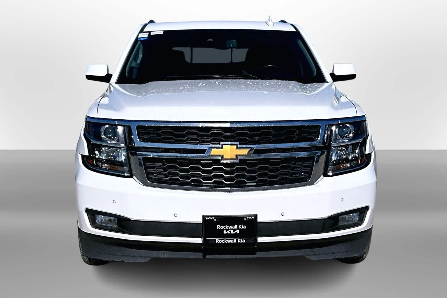 Thumbnail: 2016 Chevrolet Tahoe - 3