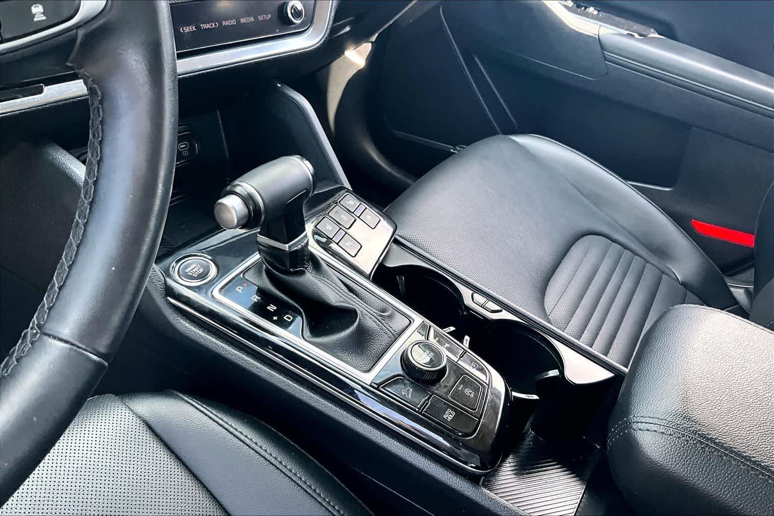 Thumbnail: 2024 Kia Sportage - 12