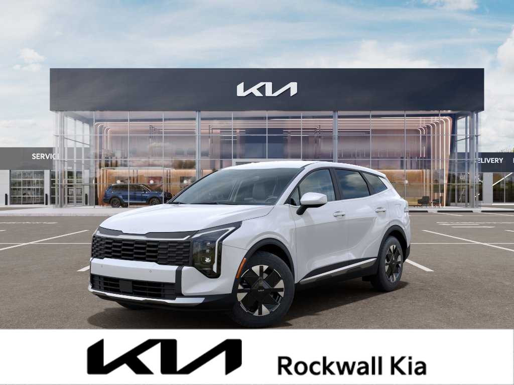 Thumbnail: 2026 Kia Sportage - 1