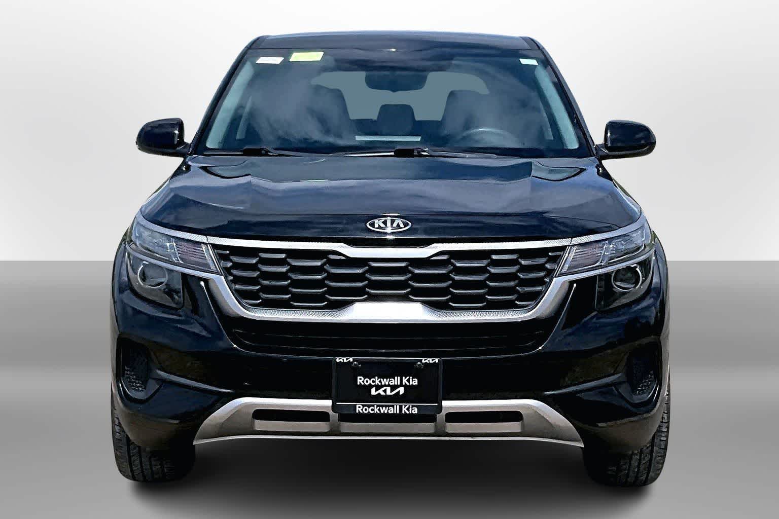 Thumbnail: 2021 Kia Seltos - 3
