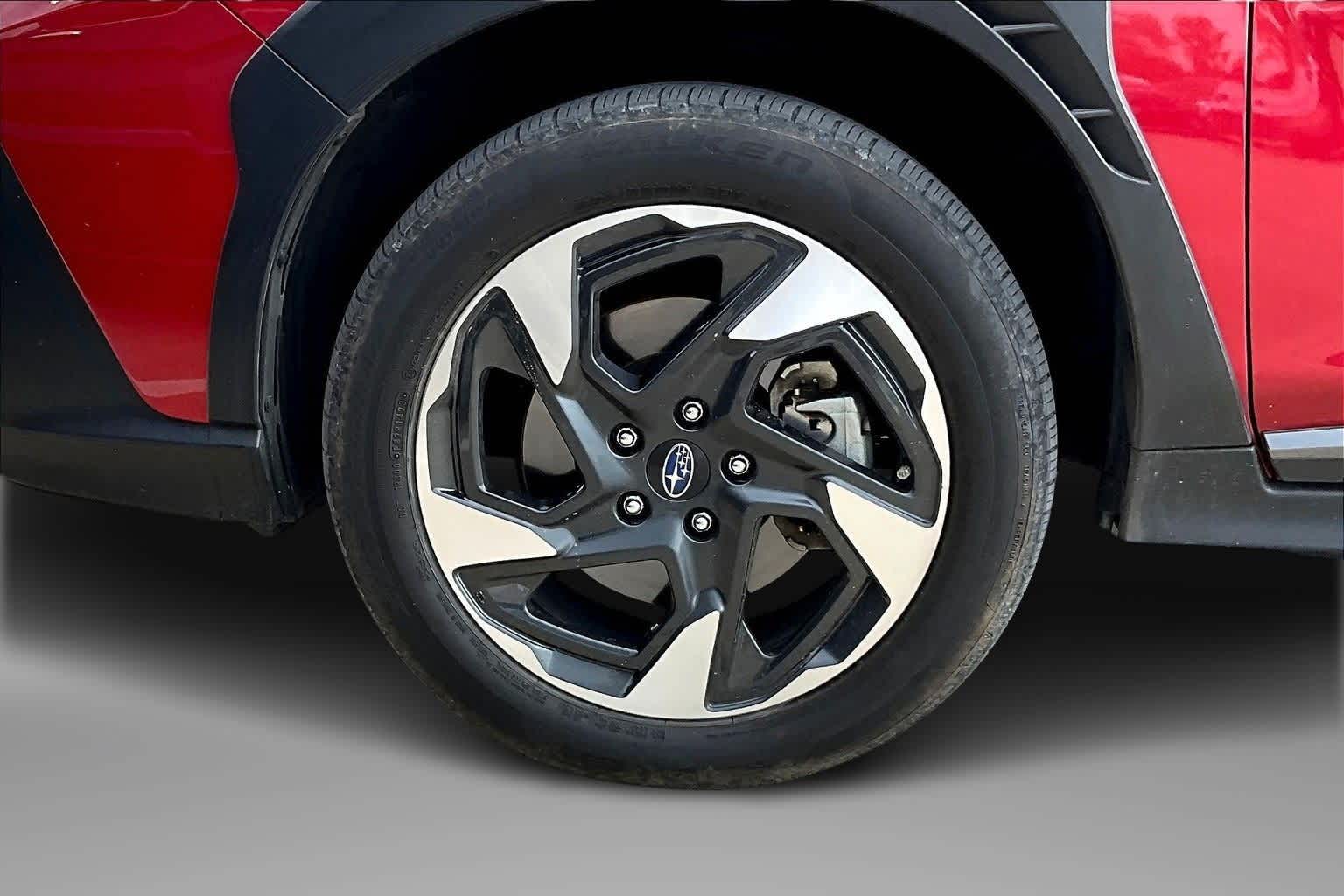 Thumbnail: 2024 Subaru Crosstrek - 8