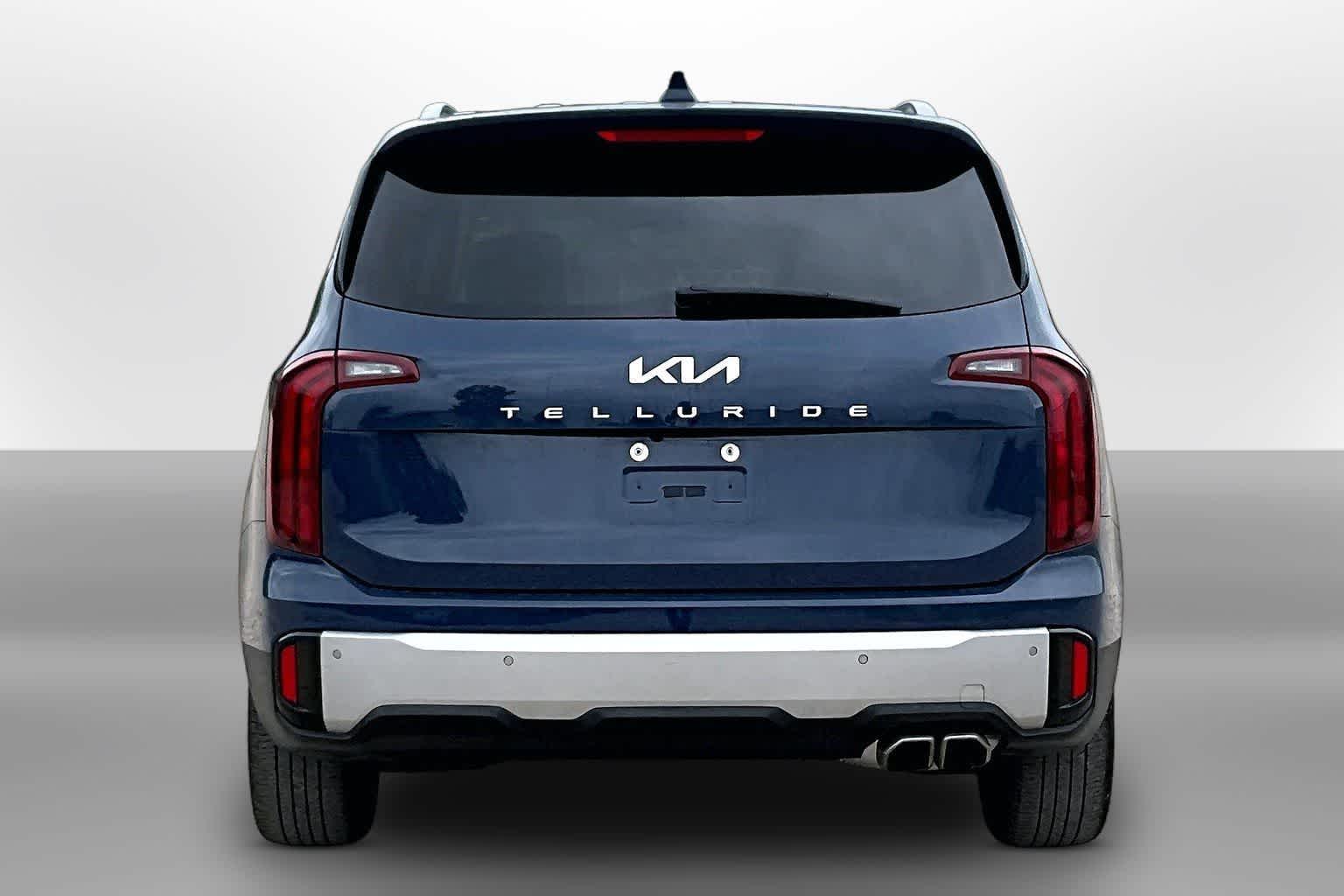 Thumbnail: 2024 Kia Telluride - 4
