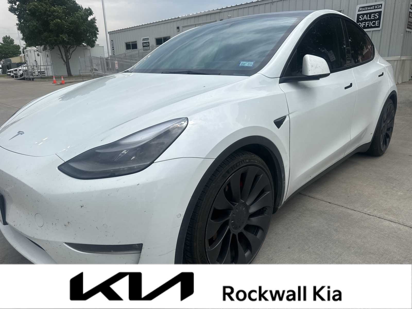 2022 Tesla Model Y Performance -
                  Rockwall, TX