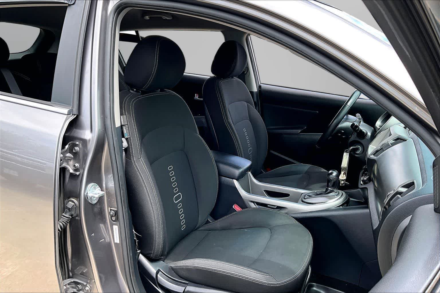 Thumbnail: 2014 Kia Sportage - 7