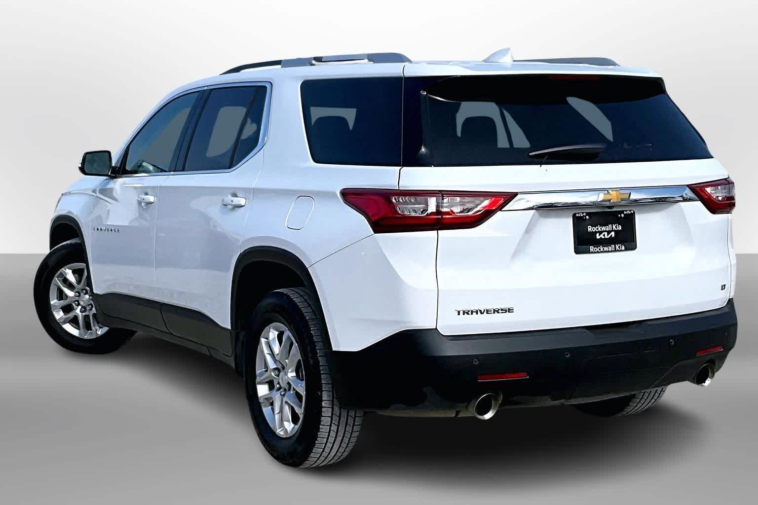 Thumbnail: 2018 Chevrolet Traverse - 11