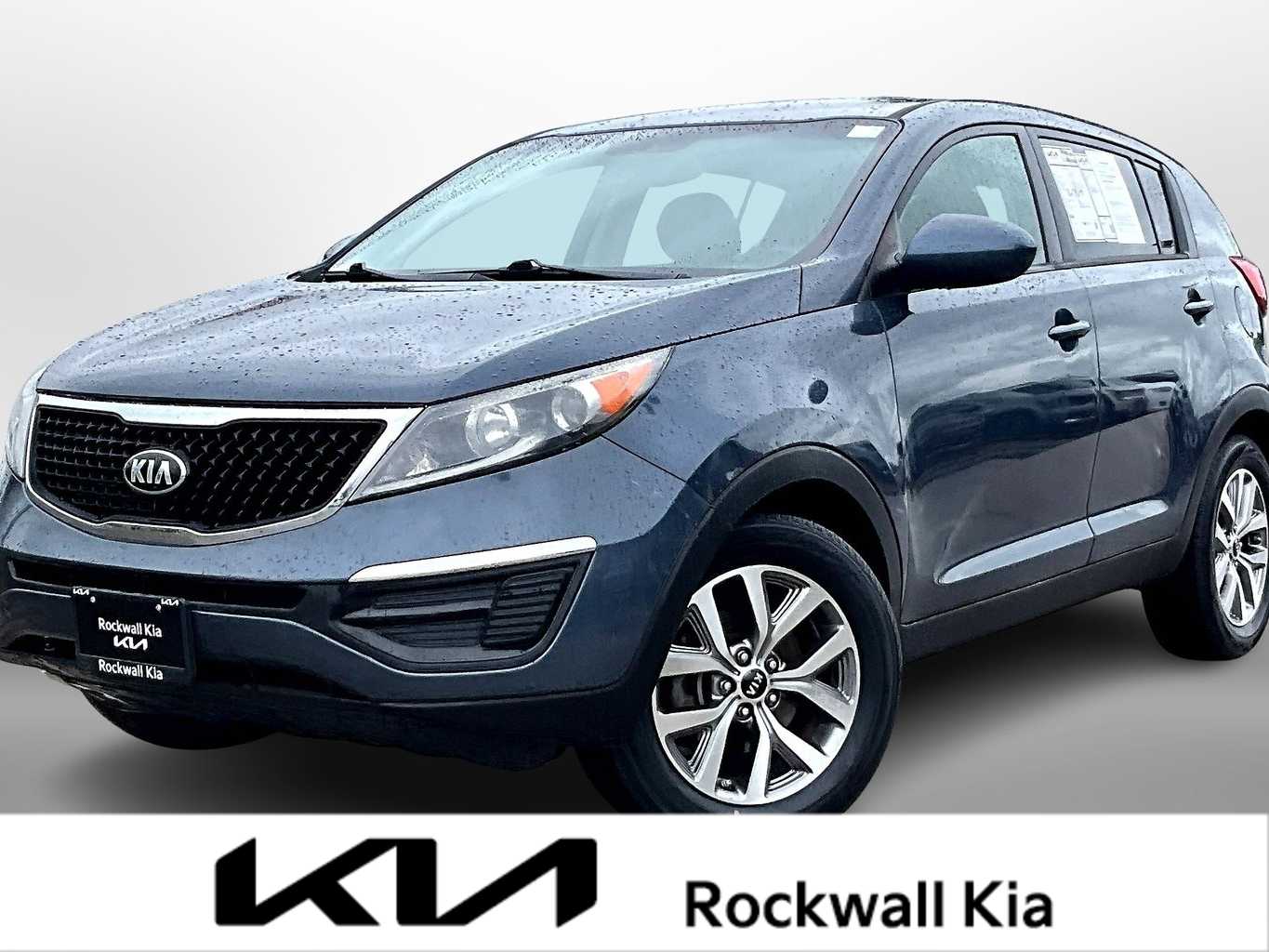 2016 Kia Sportage LX -
                  Rockwall, TX