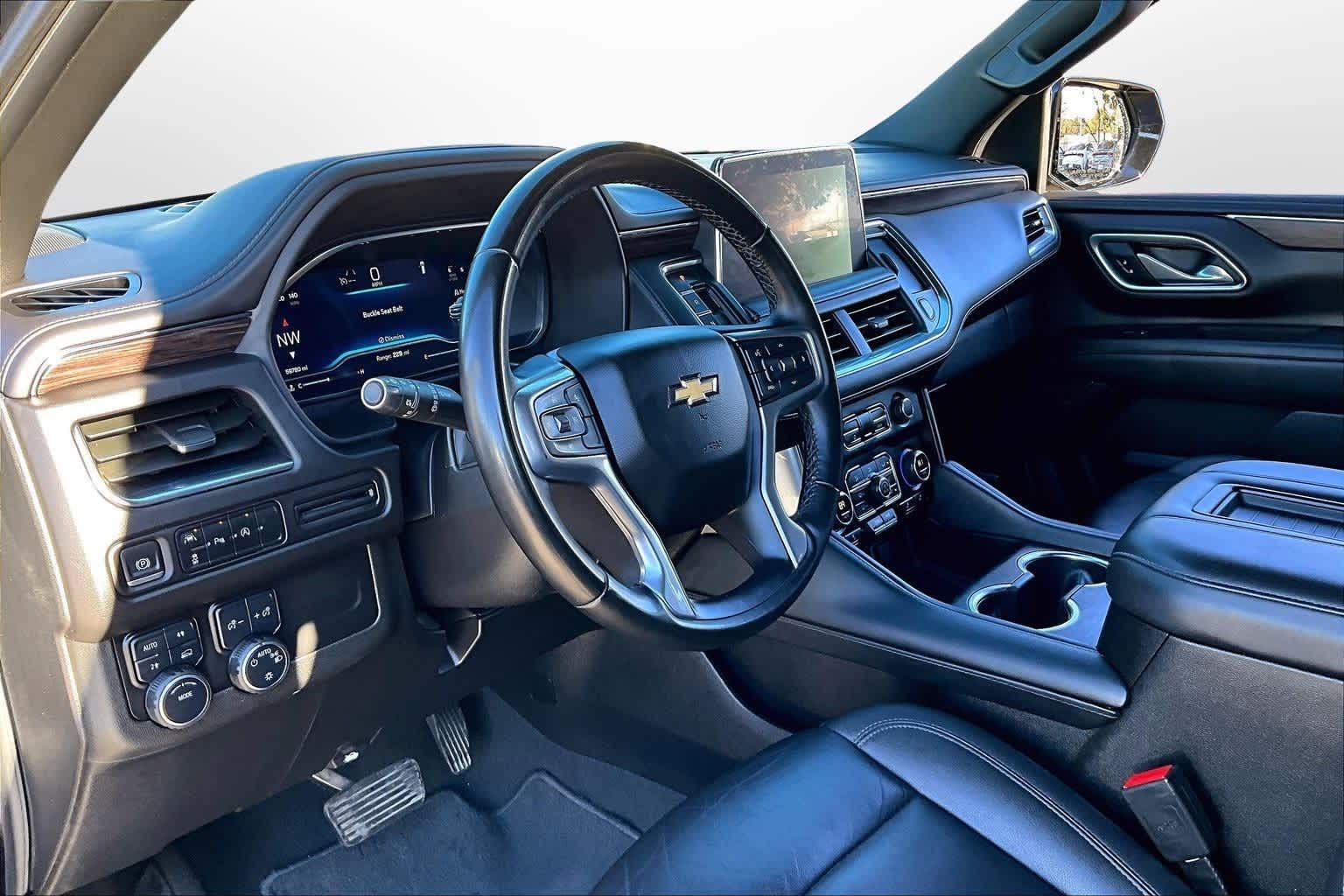 Thumbnail: 2024 Chevrolet Tahoe - 11