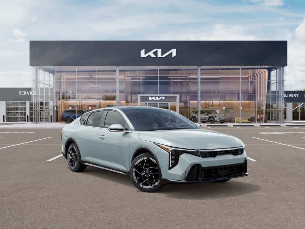Thumbnail: 2025 Kia K4 - 8