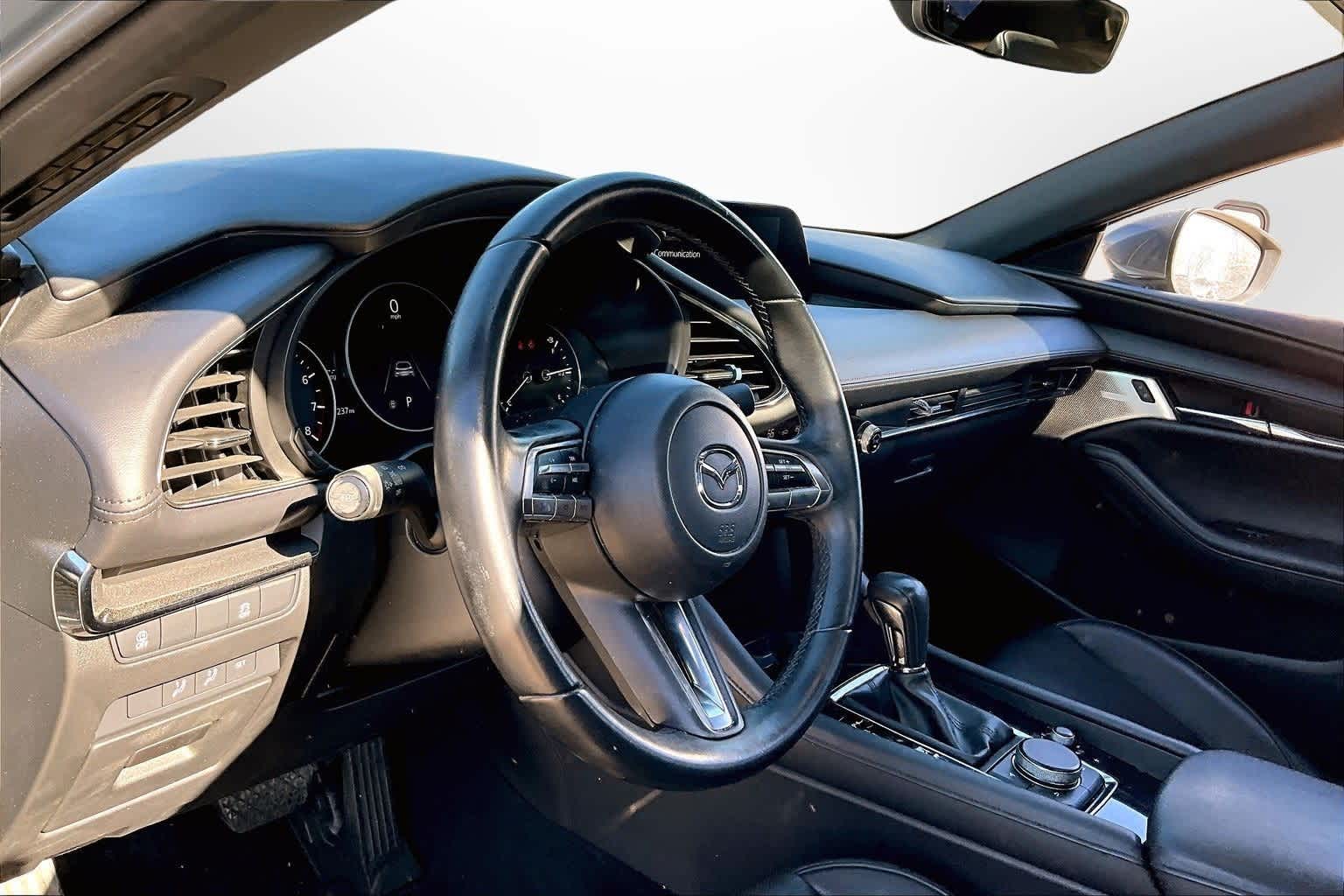 Thumbnail: 2023 Mazda Mazda3 - 11