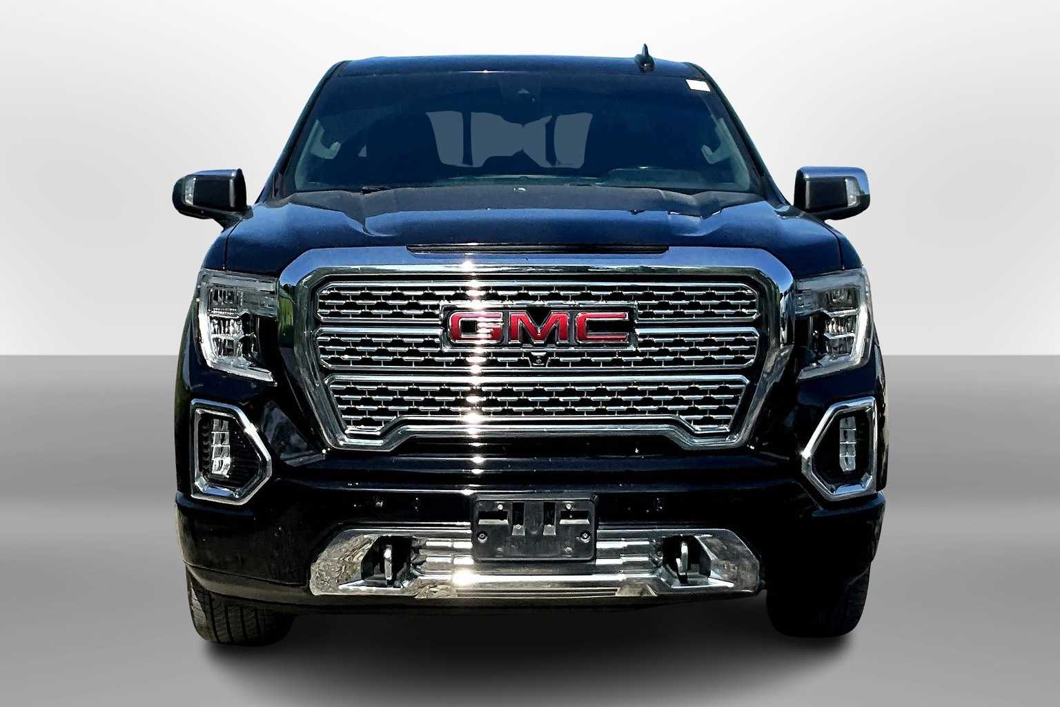 Thumbnail: 2019 GMC Sierra 1500 - 3