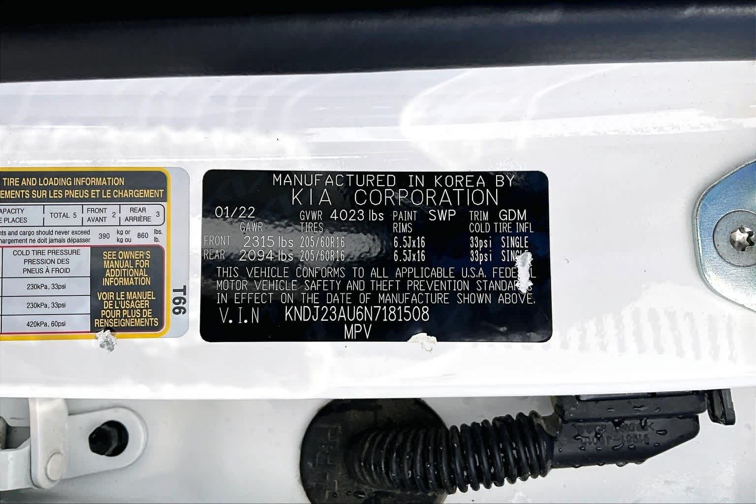 Thumbnail: 2022 Kia Soul - 32