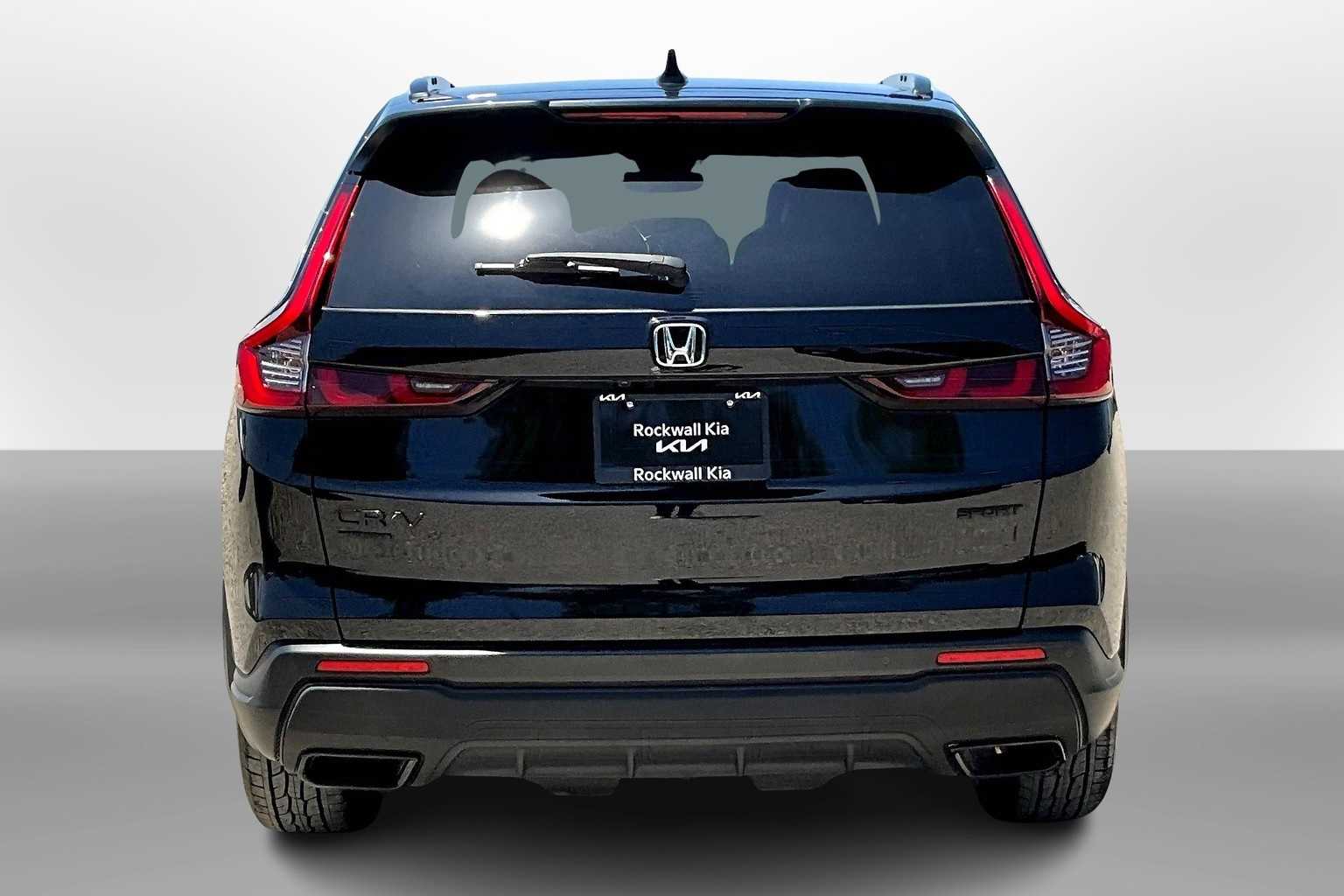 2024 Honda CR-V Hybrid Sport-L photo 4