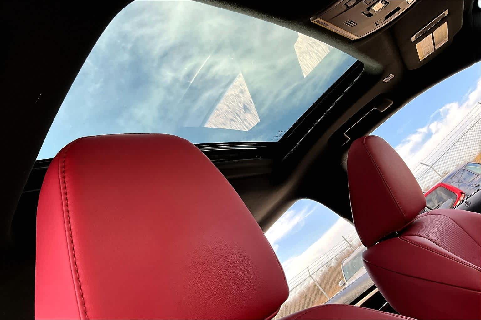 Thumbnail: 2022 Lexus RX - 16