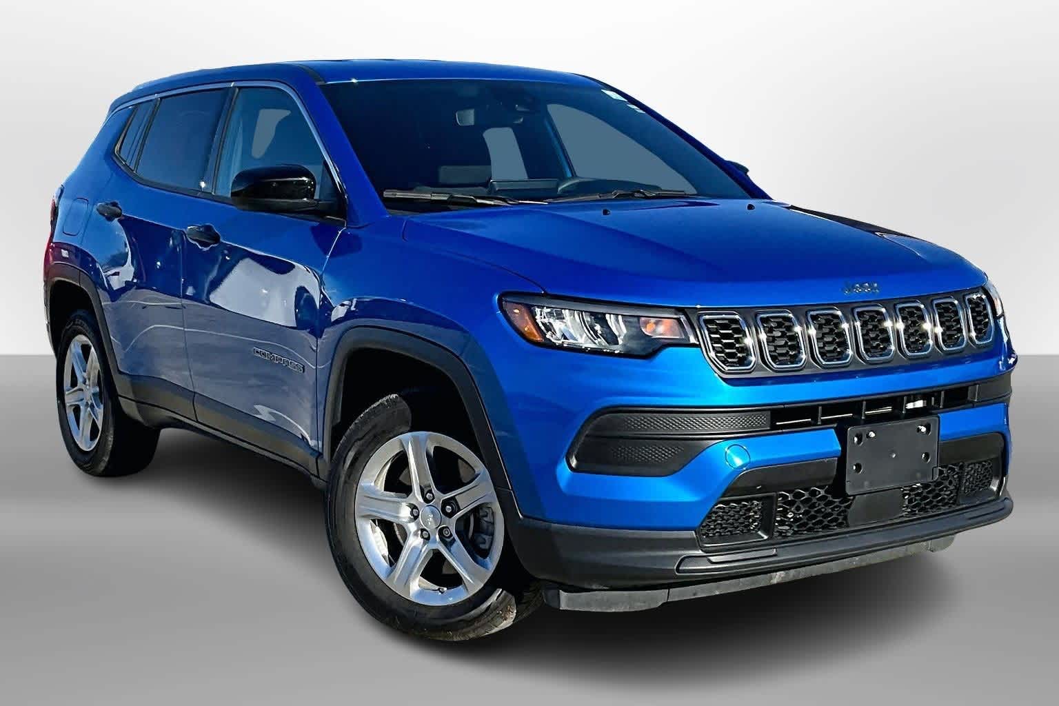 Thumbnail: 2024 Jeep Compass - 10