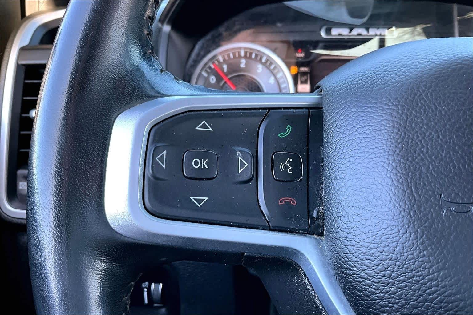 Thumbnail: 2022 RAM 1500 - 17