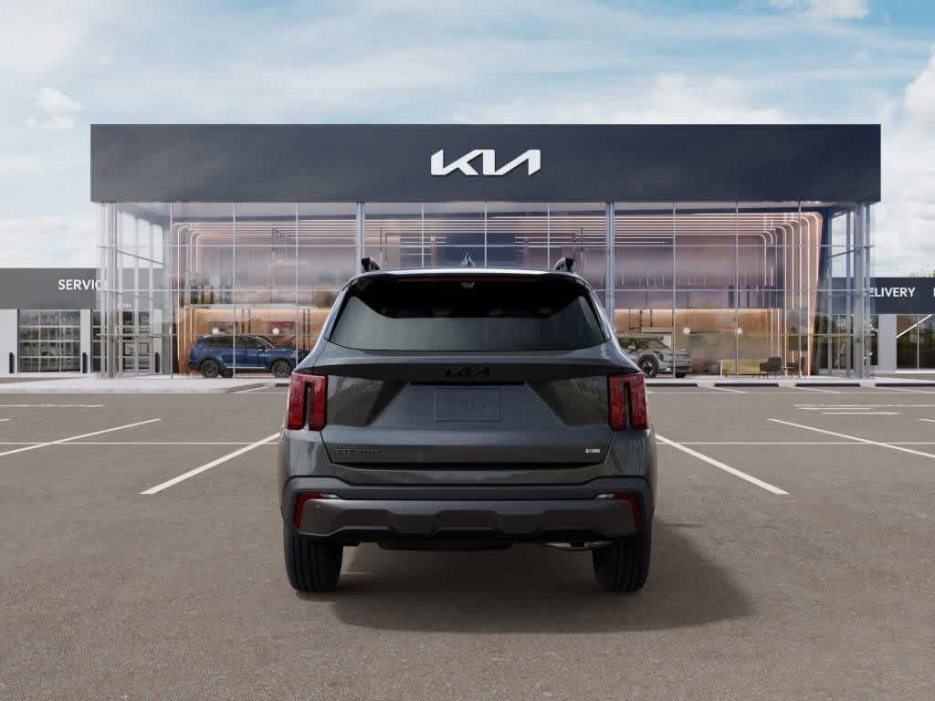Thumbnail: 2025 Kia Sorento - 5