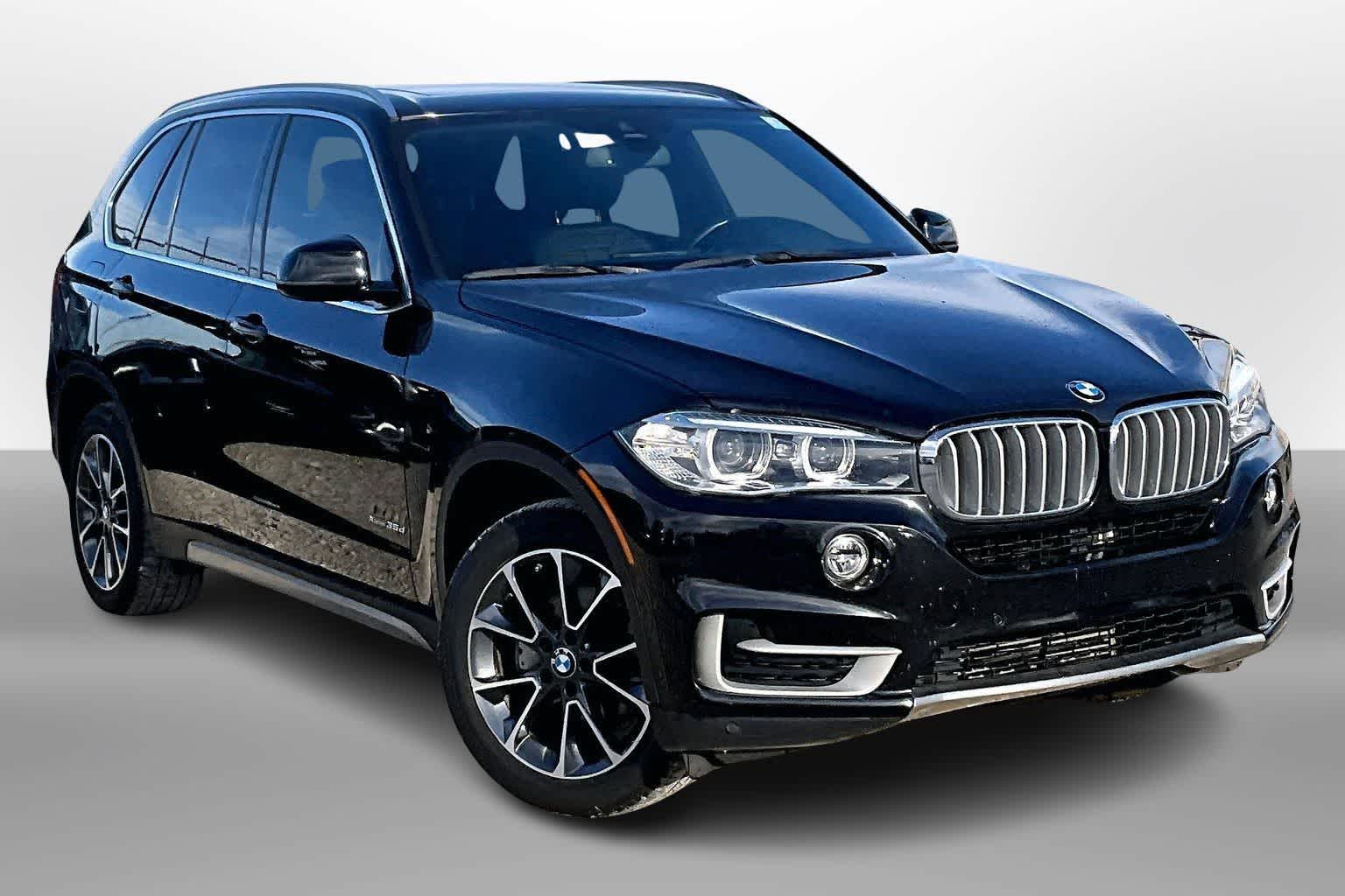 Thumbnail: 2018 BMW X5 - 10