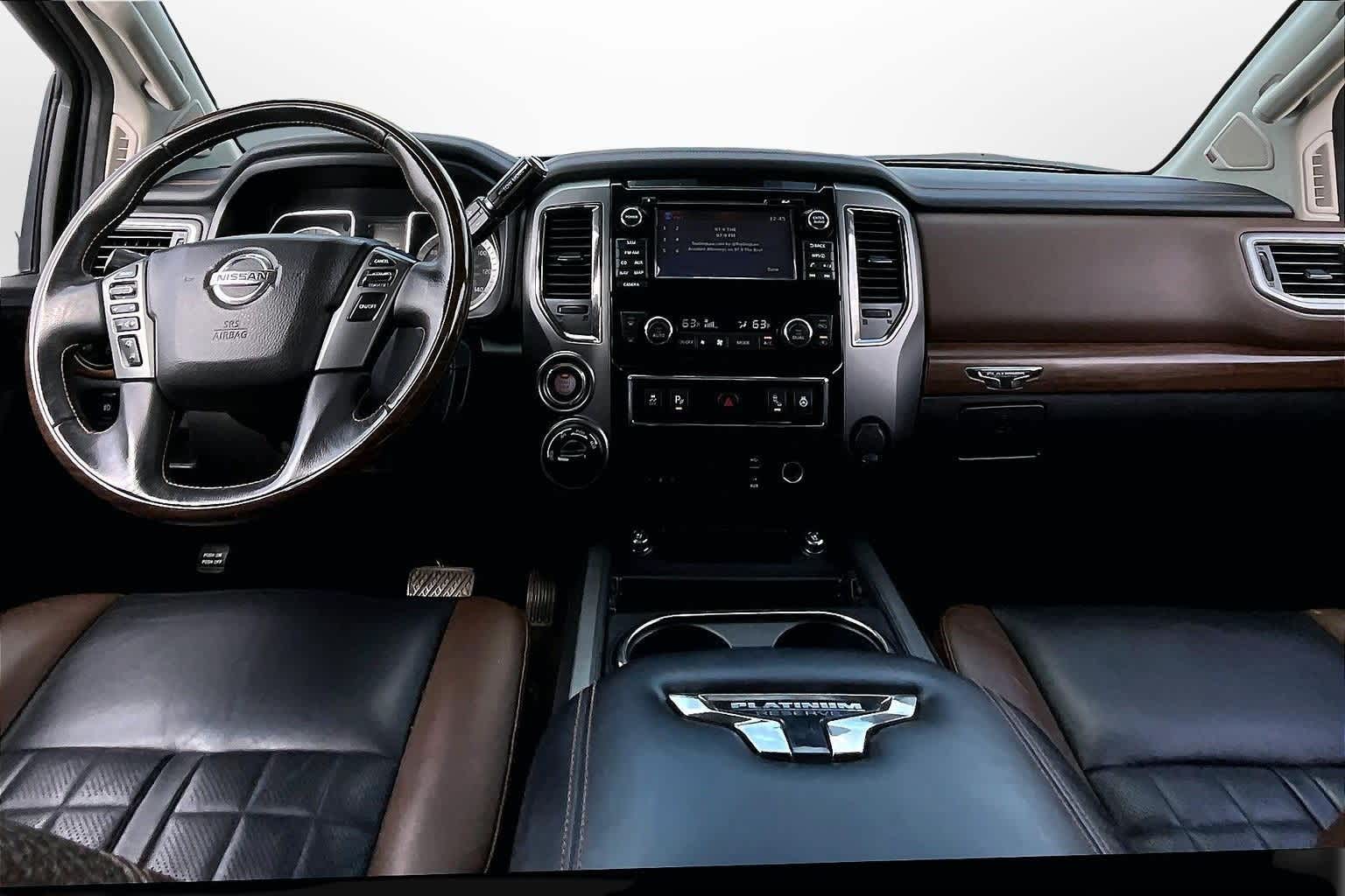 Thumbnail: 2018 Nissan Titan - 14