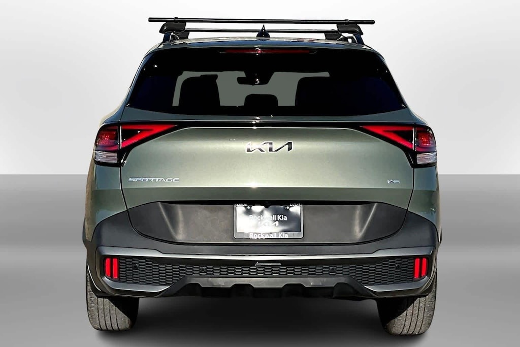 Certified 2023 Kia Sportage X-Line SUV