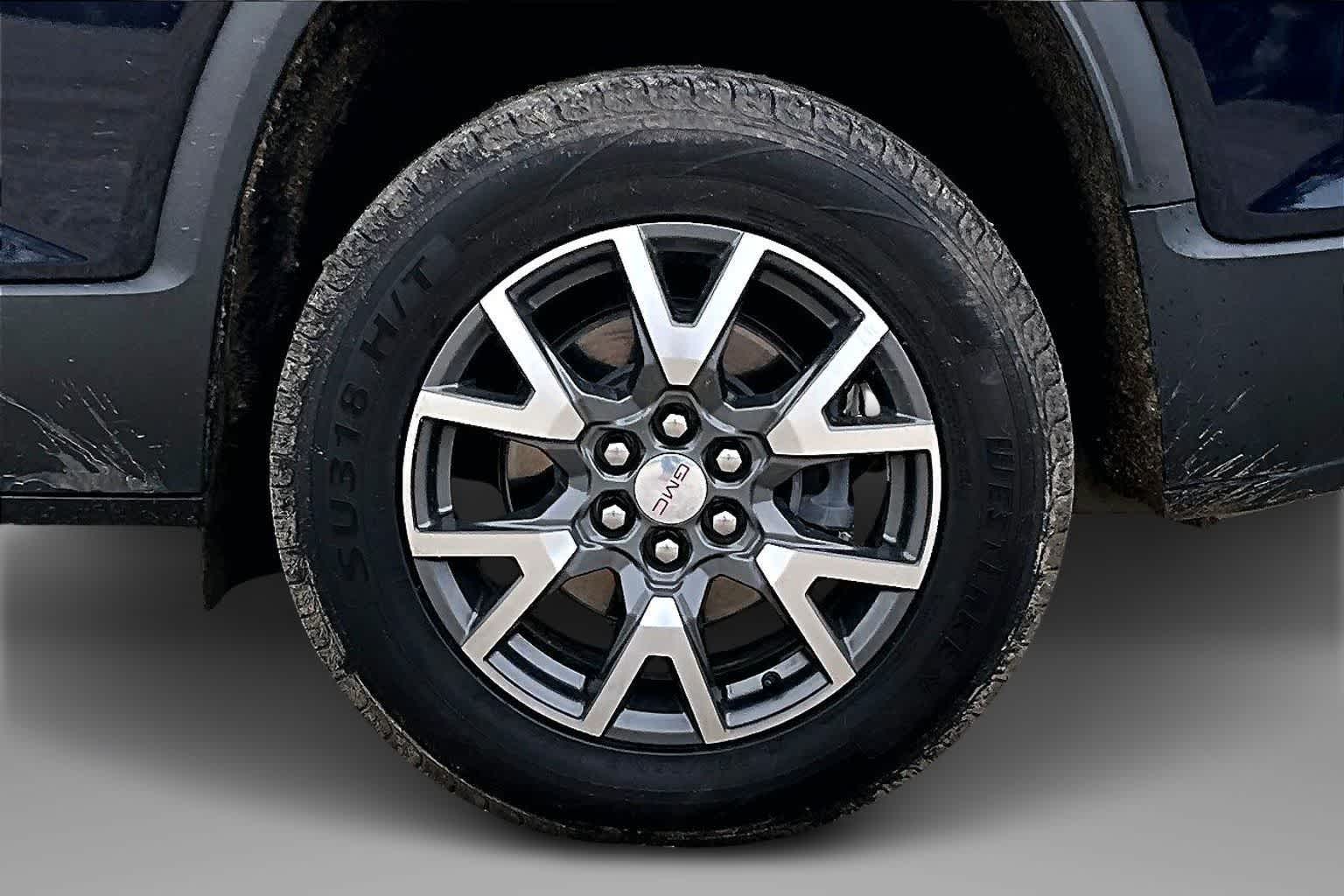 Thumbnail: 2021 GMC Acadia - 8