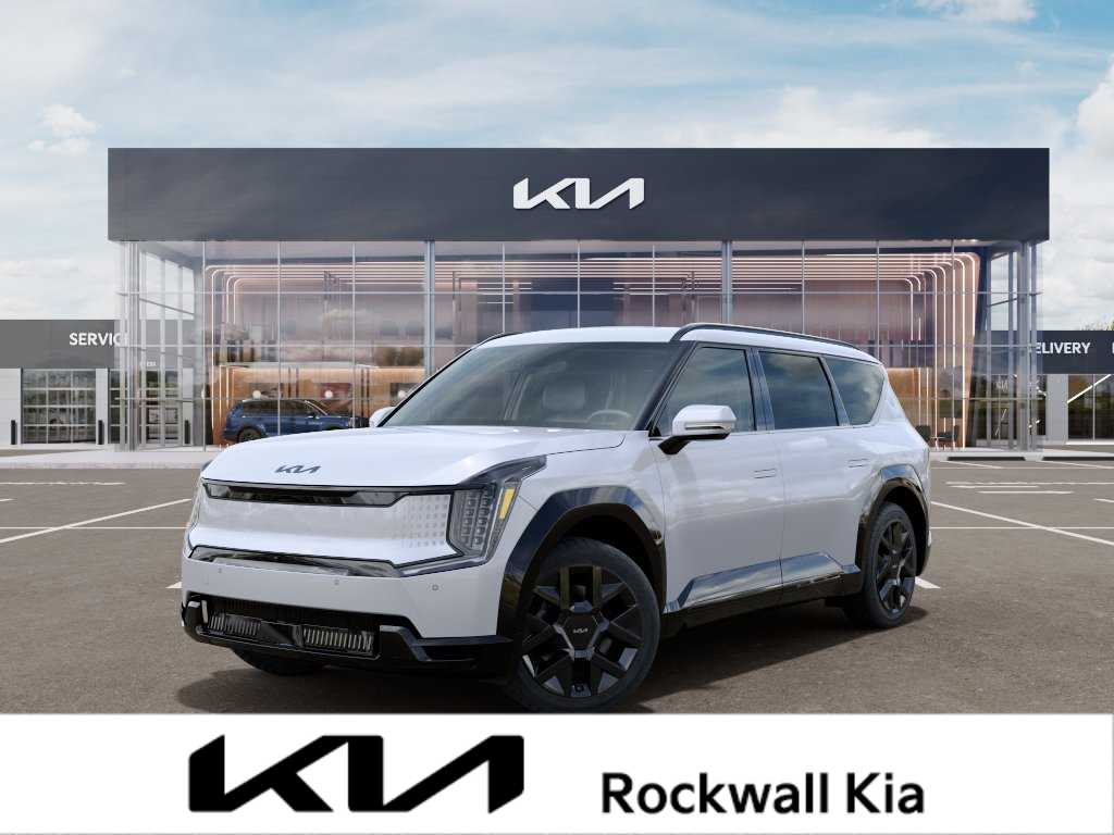 2026 Kia EV9 Land -
                  Rockwall, TX